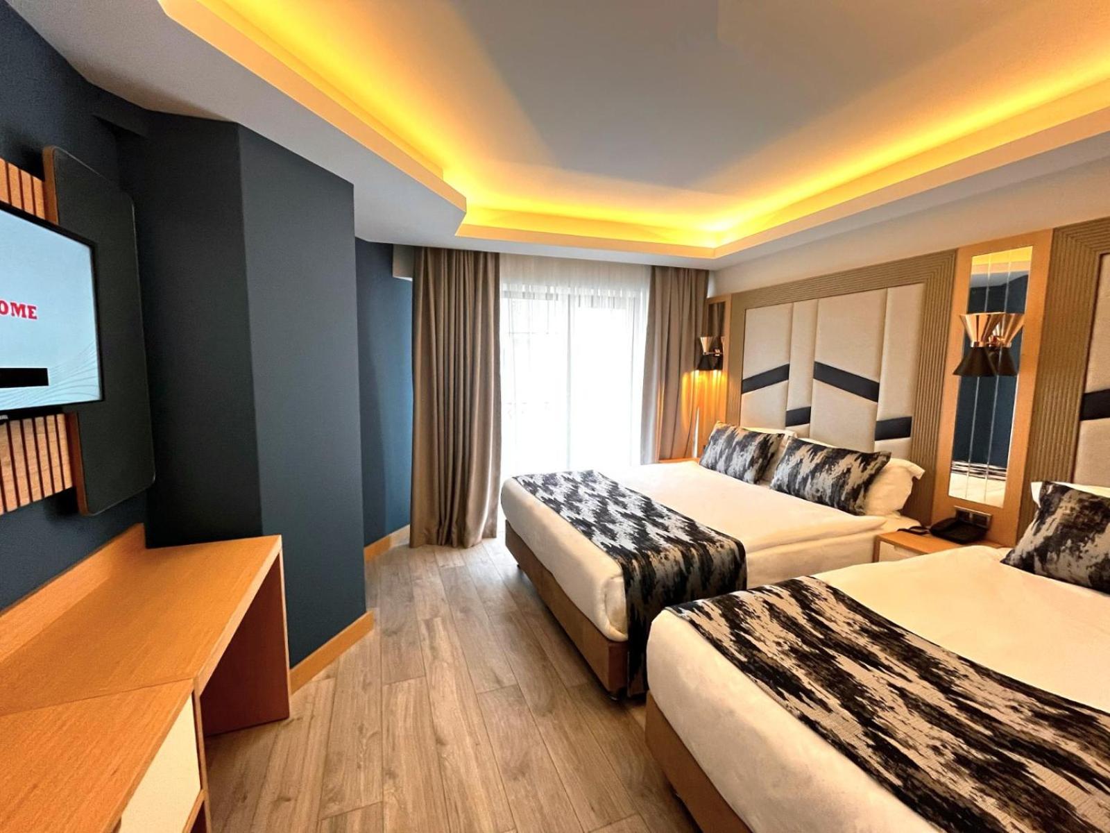 Downtown Sirkeci Hotel Istanbulská provincie Exteriér fotografie