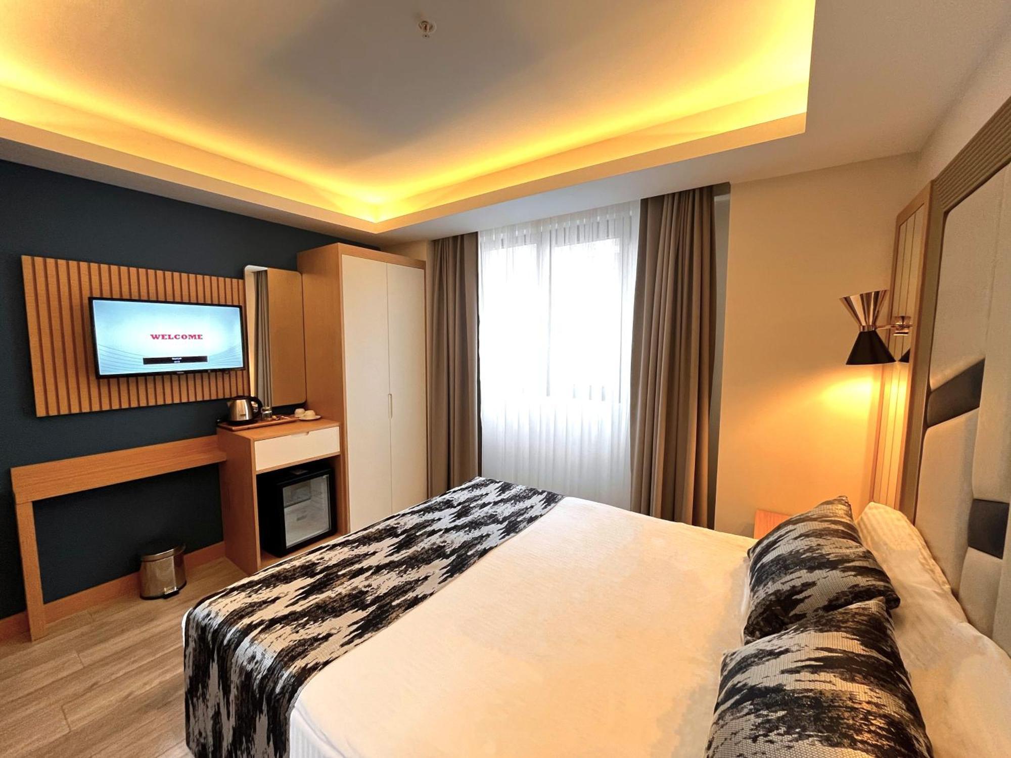 Downtown Sirkeci Hotel Istanbulská provincie Exteriér fotografie