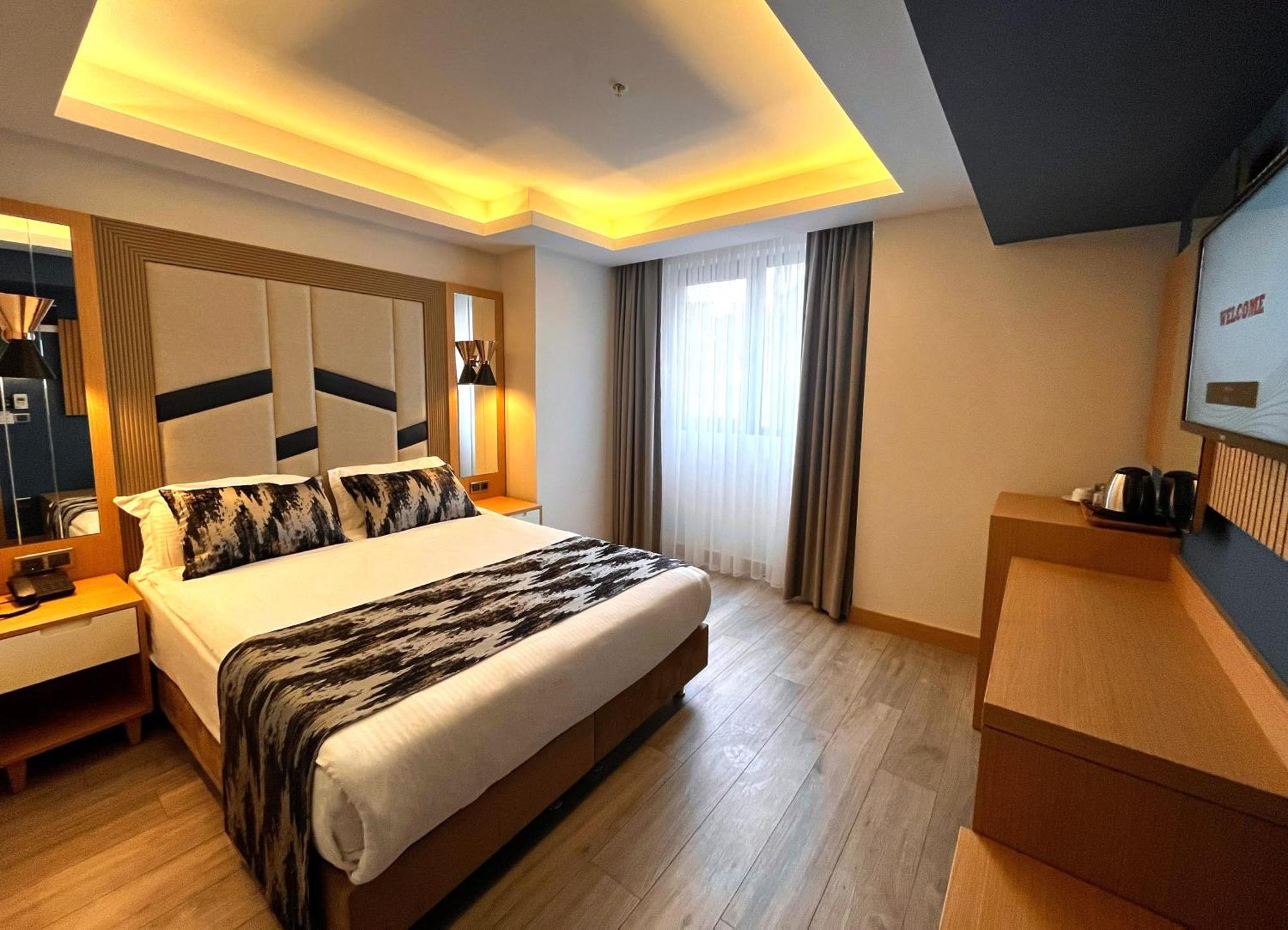 Downtown Sirkeci Hotel Istanbulská provincie Exteriér fotografie