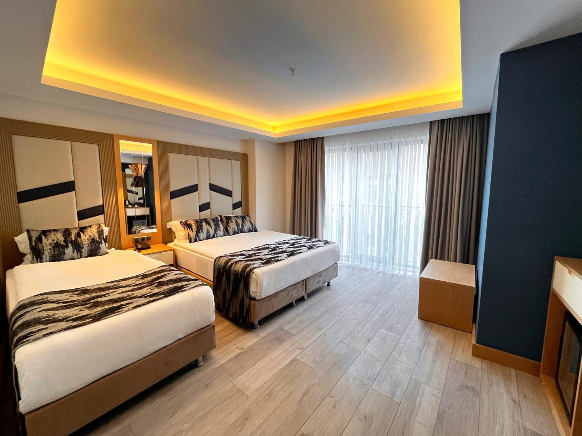 Downtown Sirkeci Hotel Istanbulská provincie Exteriér fotografie