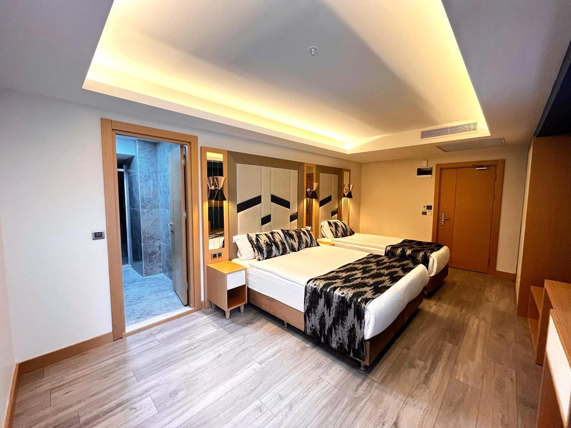 Downtown Sirkeci Hotel Istanbulská provincie Exteriér fotografie