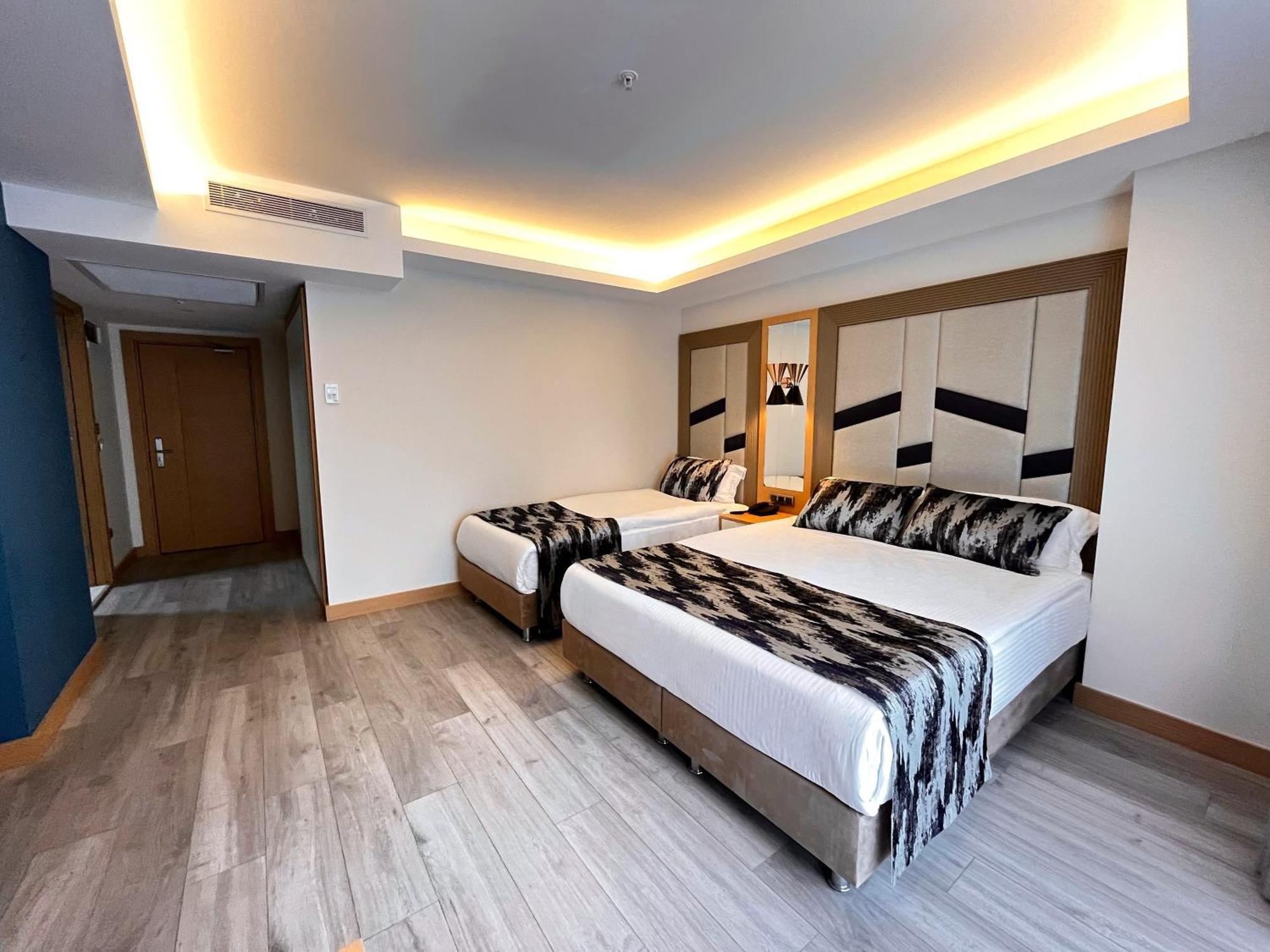 Downtown Sirkeci Hotel Istanbulská provincie Exteriér fotografie