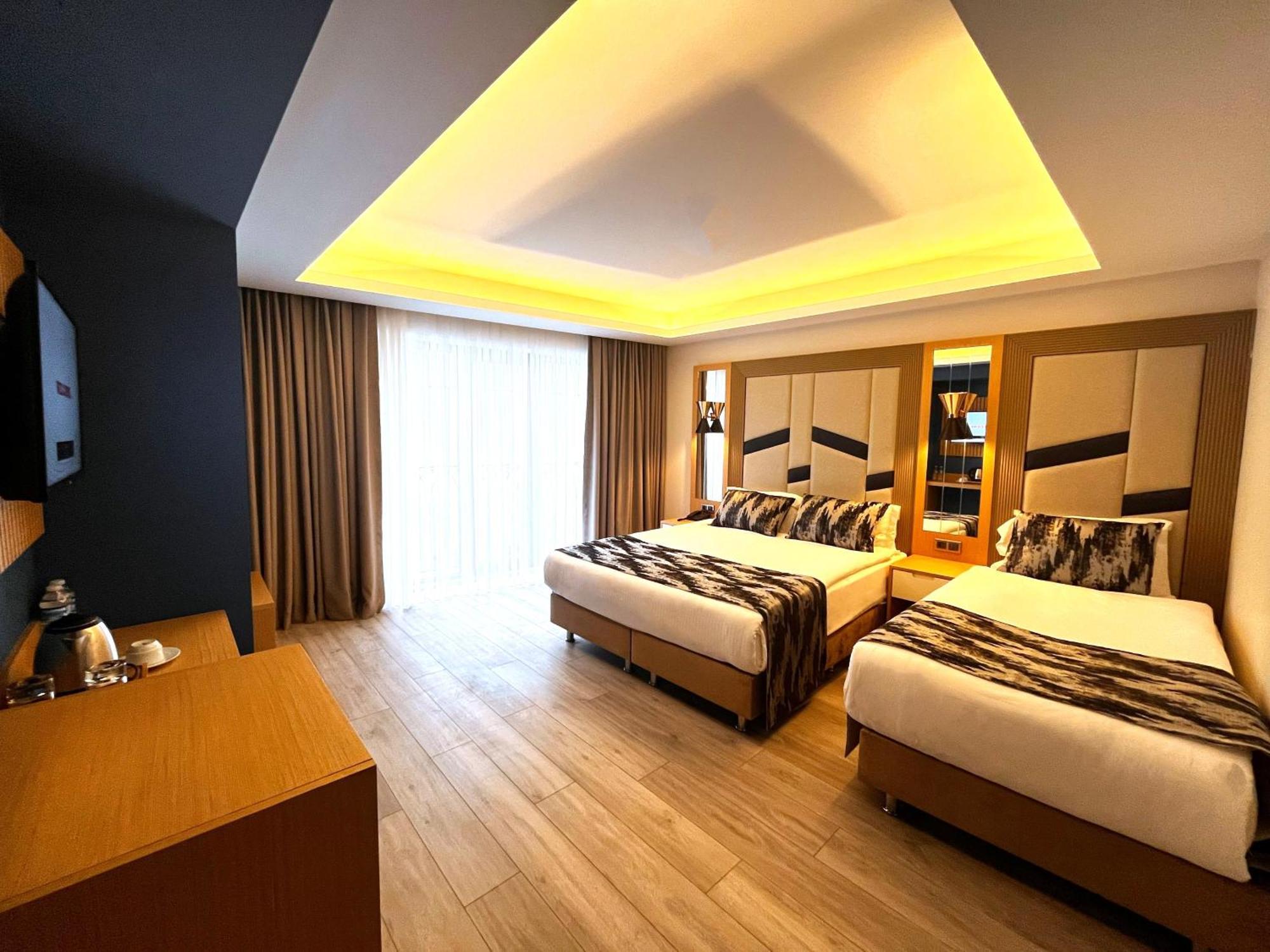 Downtown Sirkeci Hotel Istanbulská provincie Exteriér fotografie
