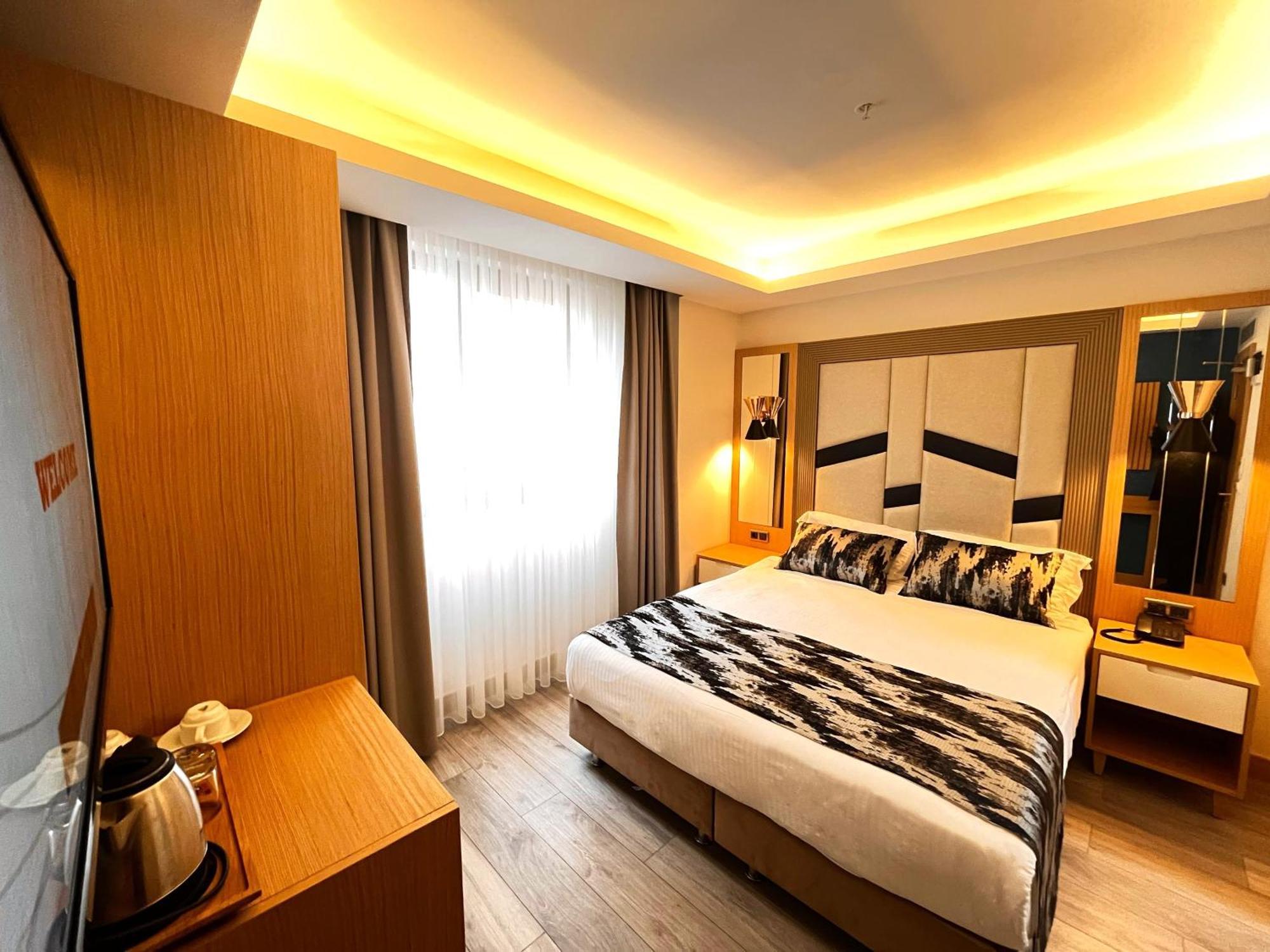 Downtown Sirkeci Hotel Istanbulská provincie Exteriér fotografie