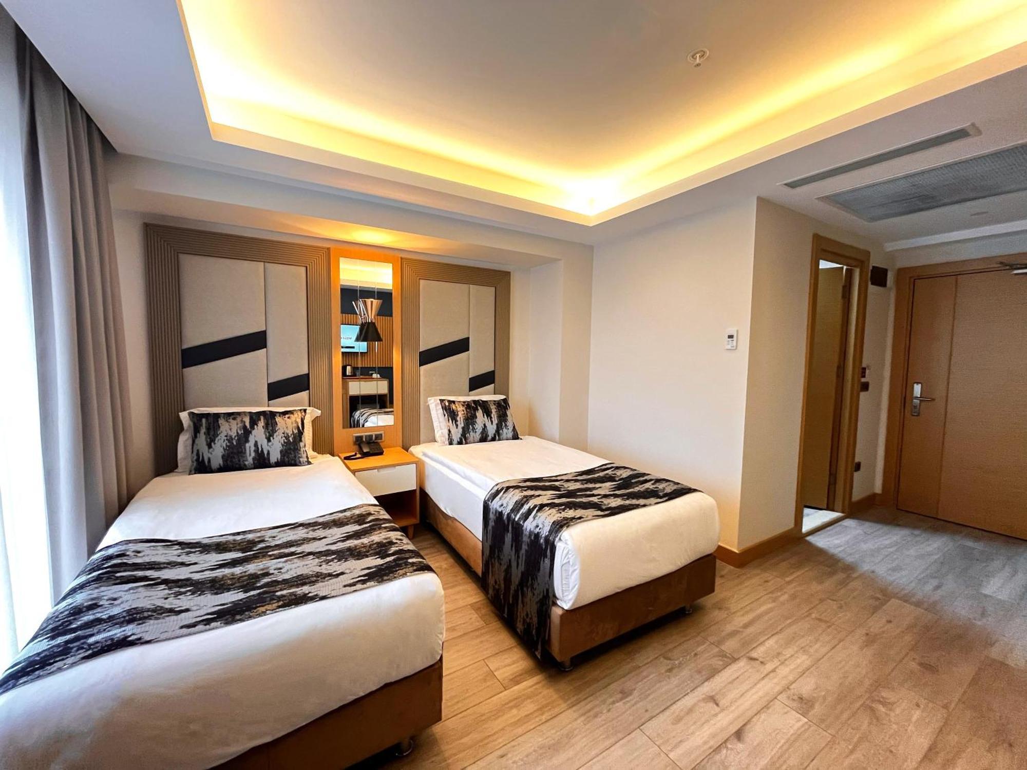 Downtown Sirkeci Hotel Istanbulská provincie Exteriér fotografie