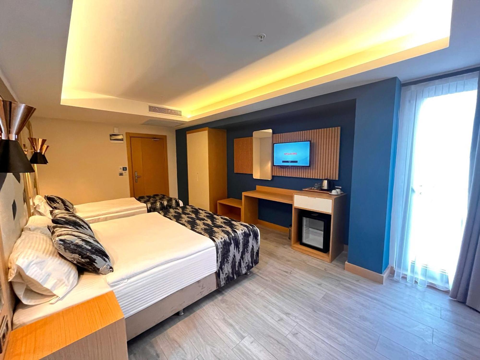 Downtown Sirkeci Hotel Istanbulská provincie Exteriér fotografie
