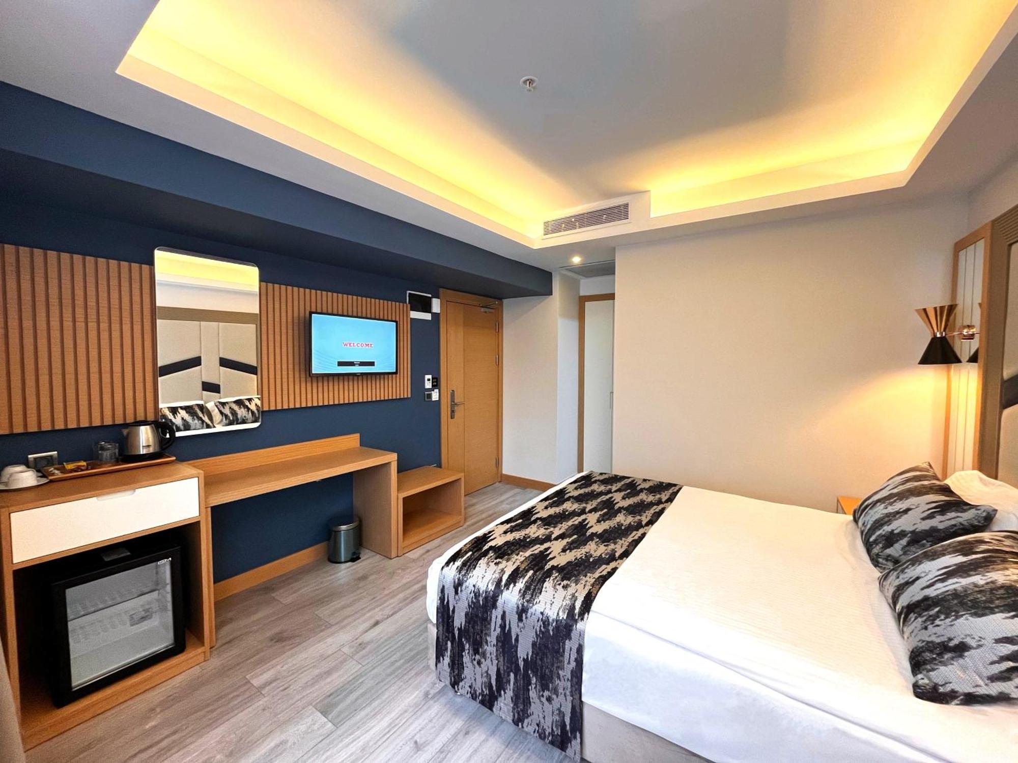 Downtown Sirkeci Hotel Istanbulská provincie Exteriér fotografie