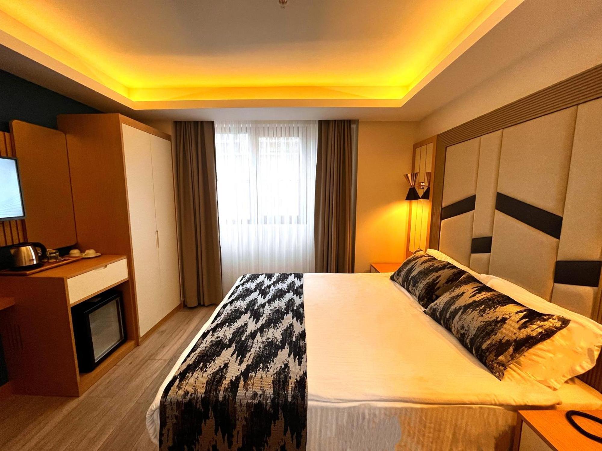 Downtown Sirkeci Hotel Istanbulská provincie Exteriér fotografie