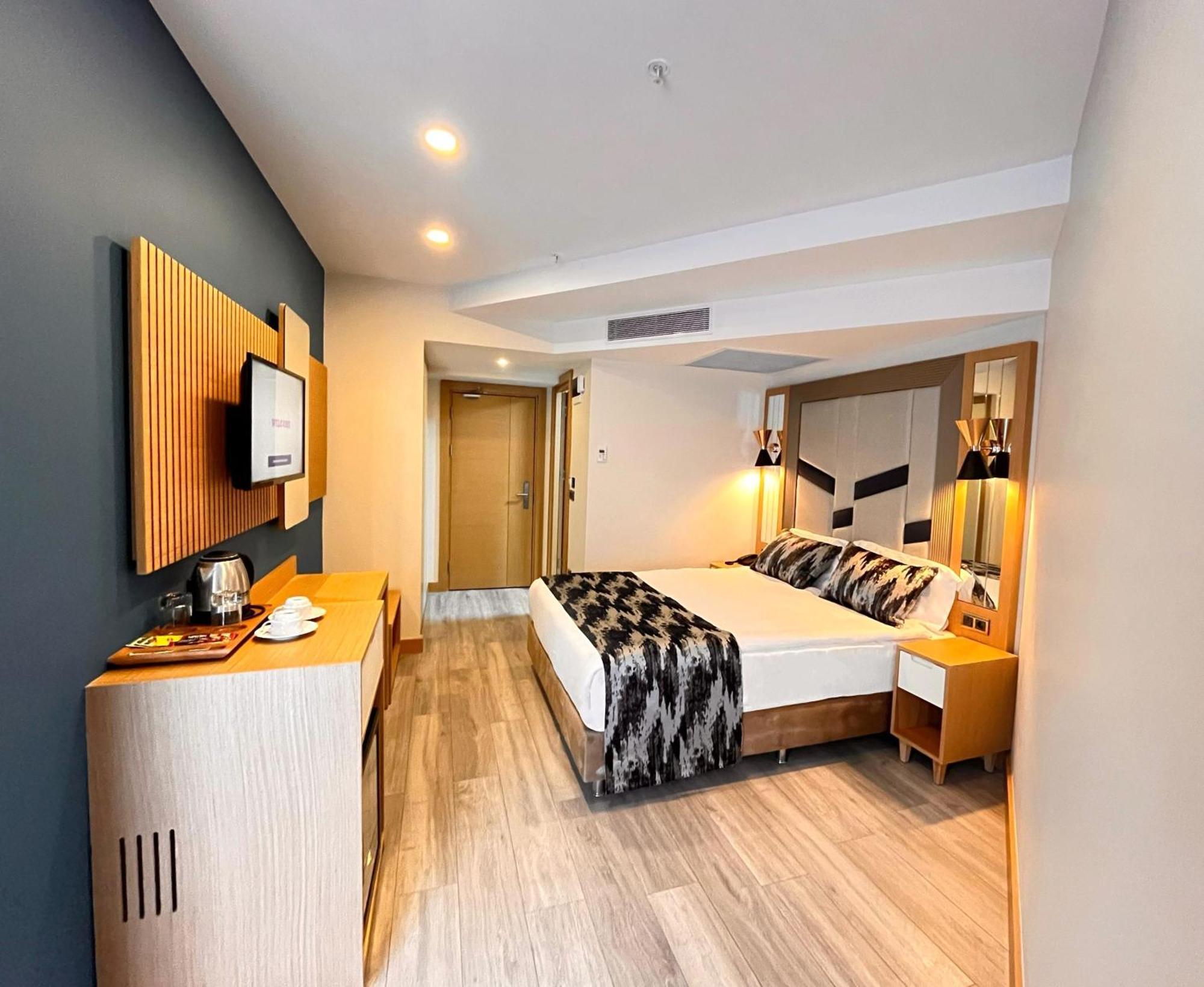 Downtown Sirkeci Hotel Istanbulská provincie Exteriér fotografie
