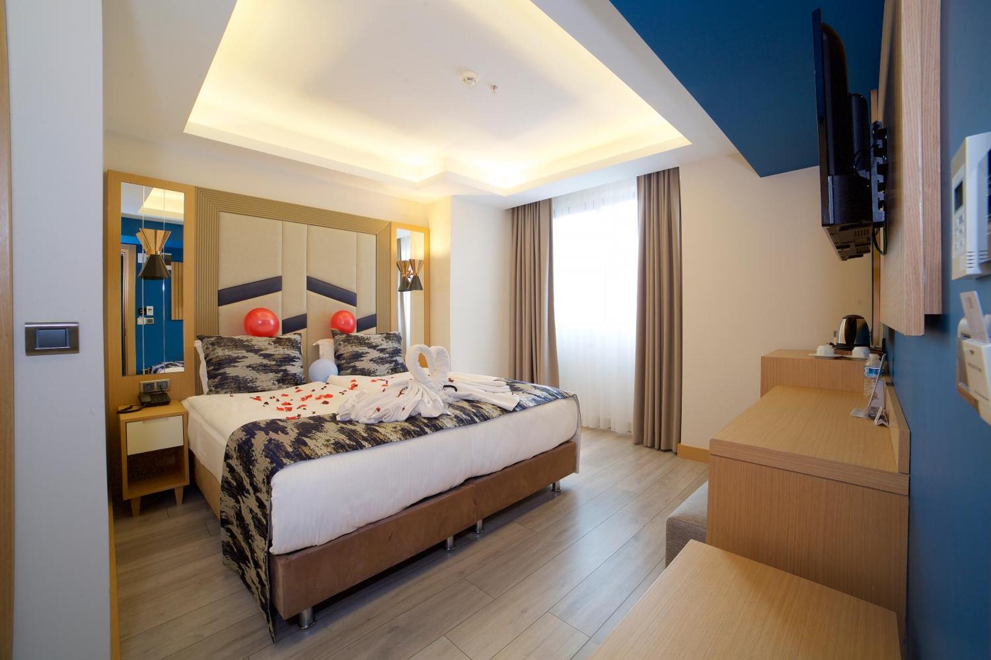 Downtown Sirkeci Hotel Istanbulská provincie Exteriér fotografie