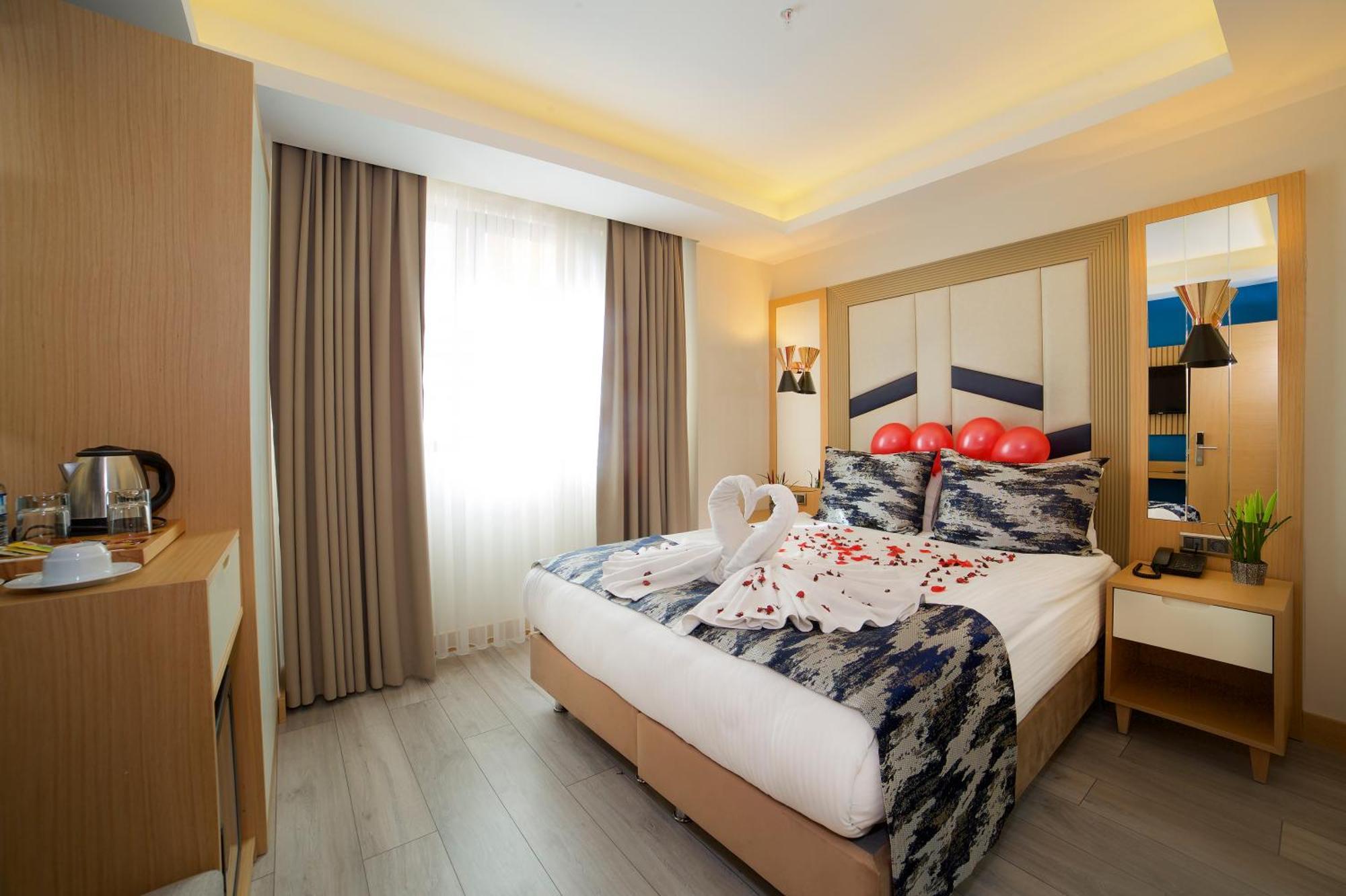 Downtown Sirkeci Hotel Istanbulská provincie Exteriér fotografie
