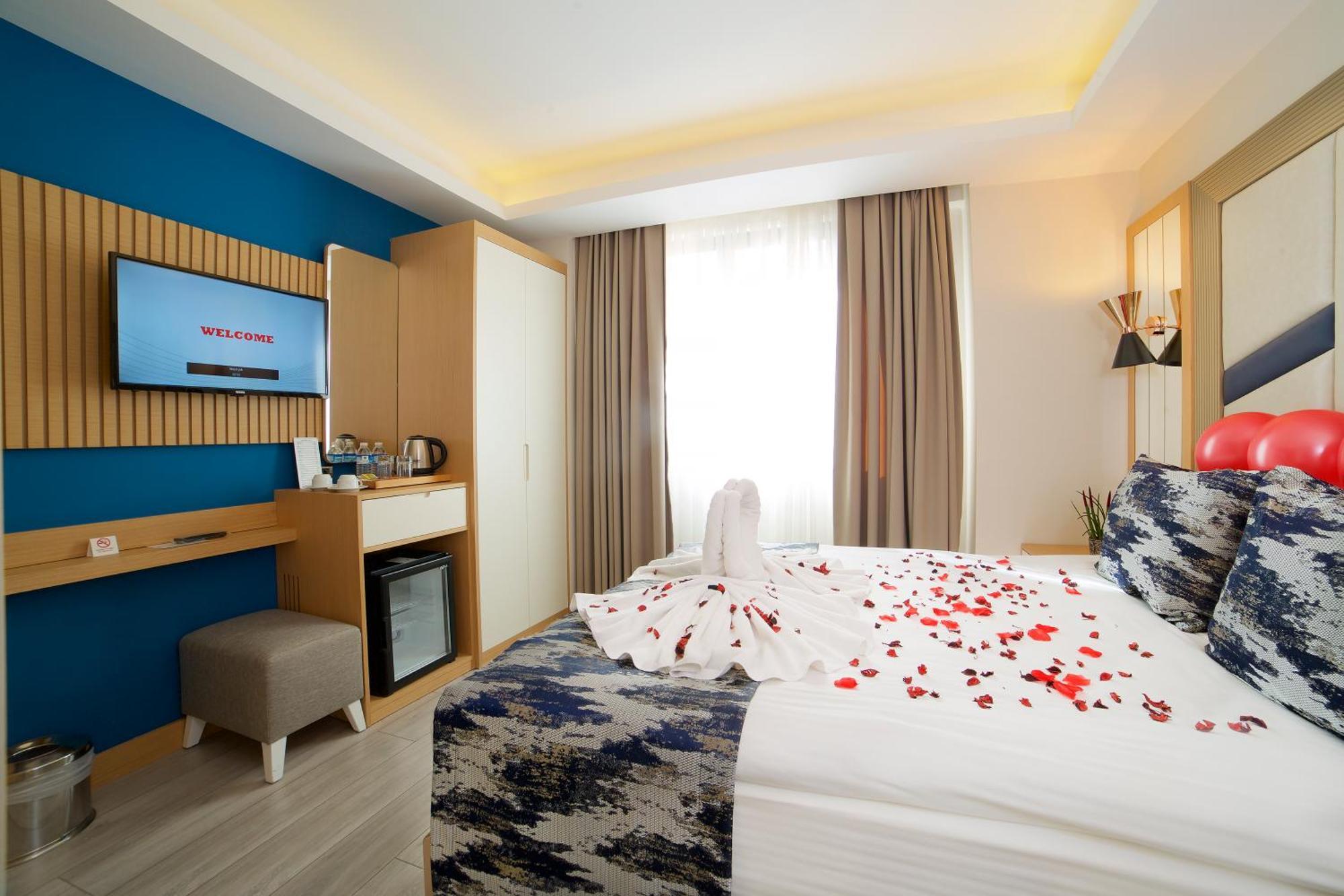 Downtown Sirkeci Hotel Istanbulská provincie Exteriér fotografie