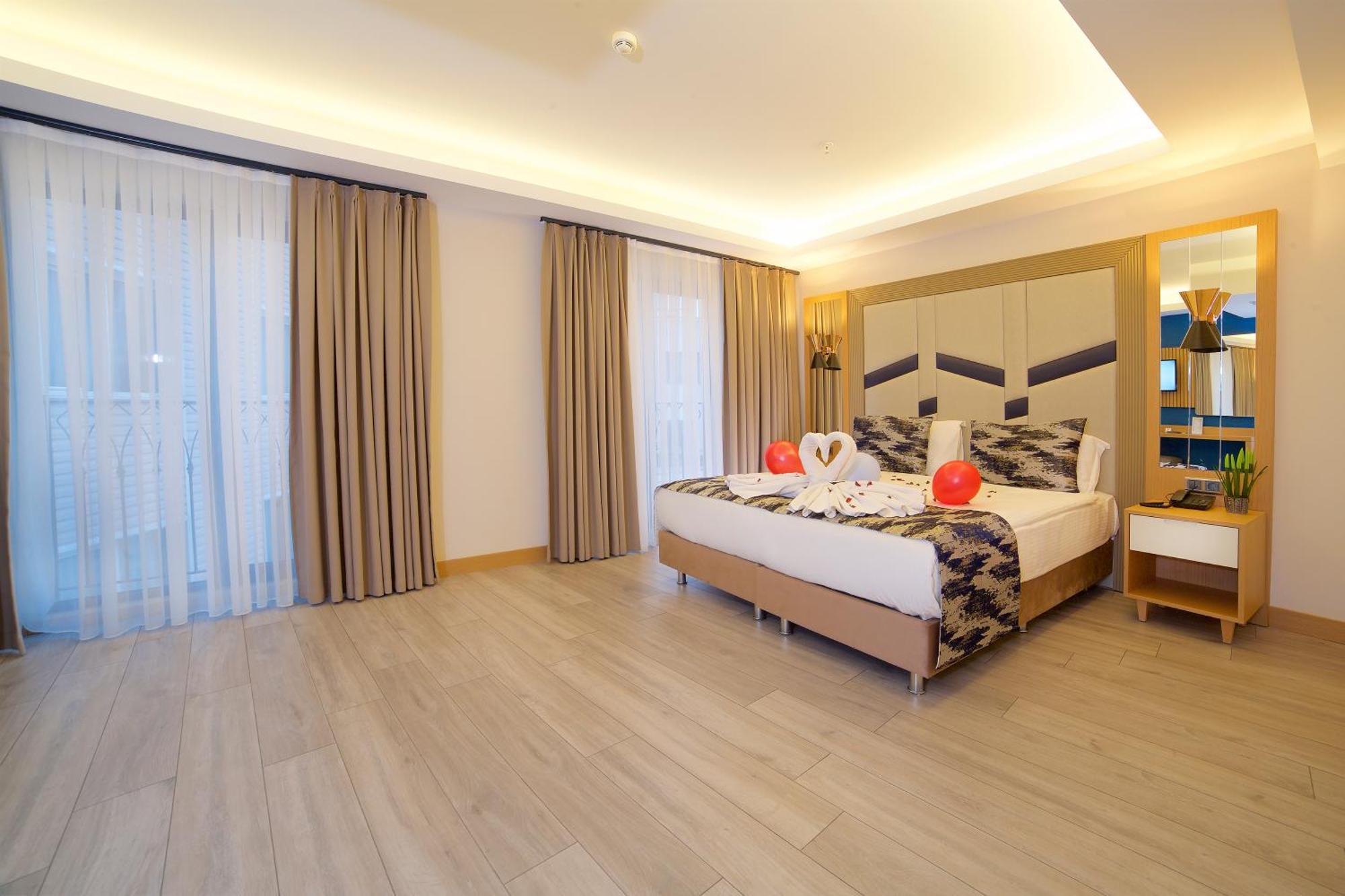 Downtown Sirkeci Hotel Istanbulská provincie Exteriér fotografie