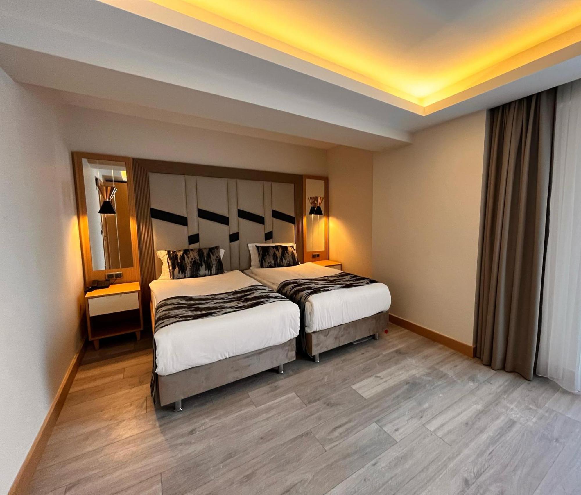 Downtown Sirkeci Hotel Istanbulská provincie Exteriér fotografie