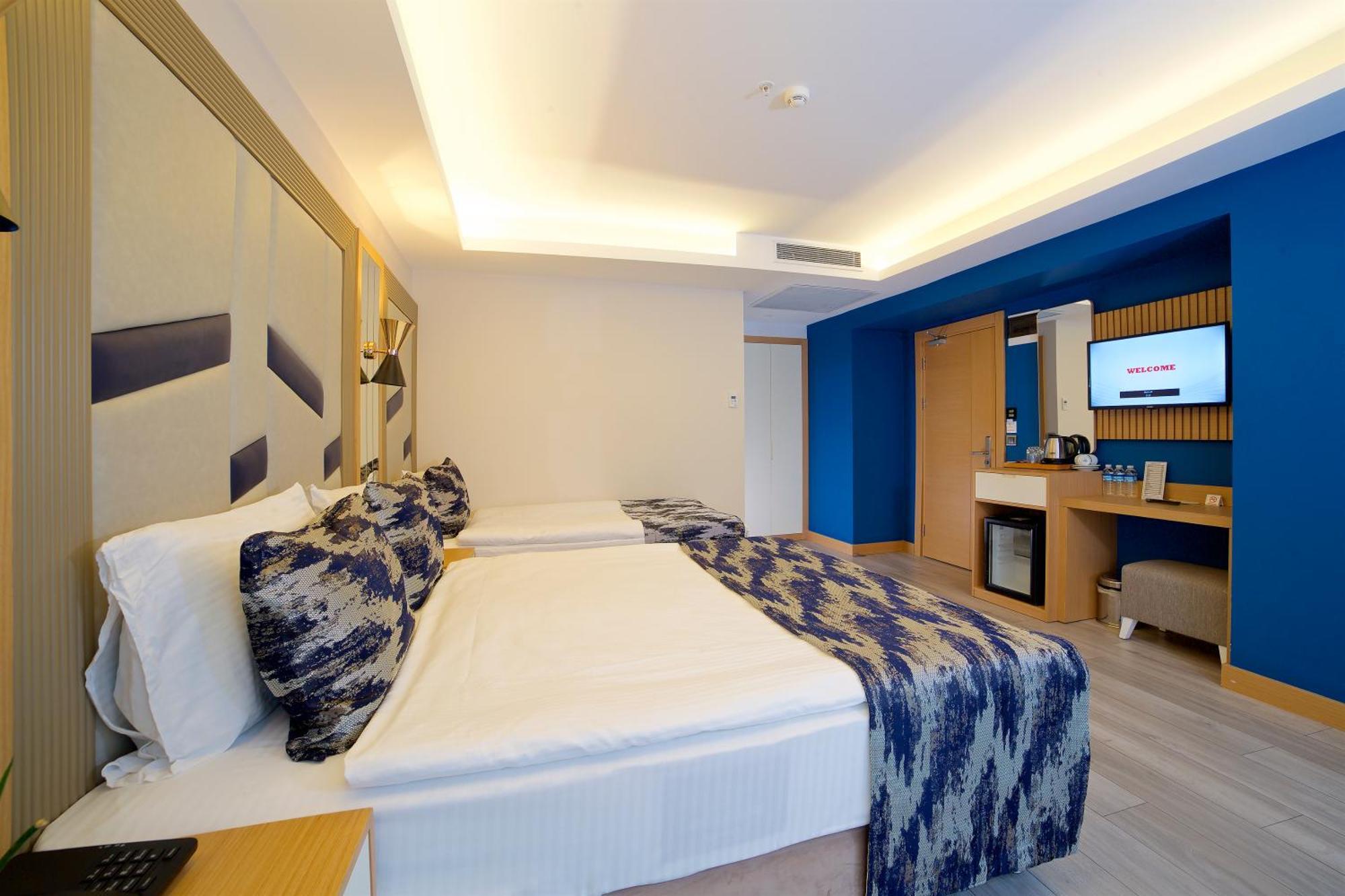 Downtown Sirkeci Hotel Istanbulská provincie Exteriér fotografie
