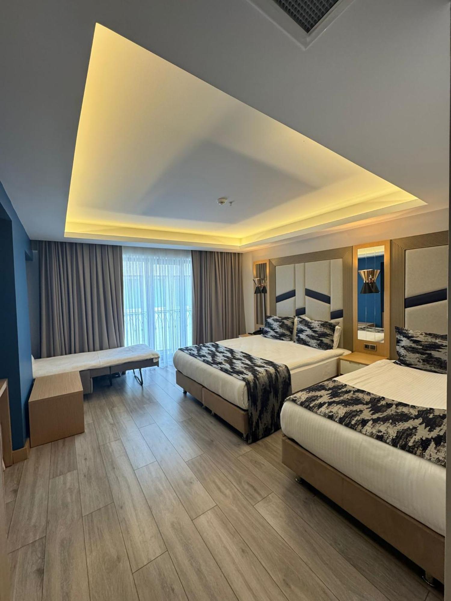 Downtown Sirkeci Hotel Istanbulská provincie Exteriér fotografie